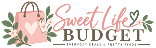 Sweet Life Budget